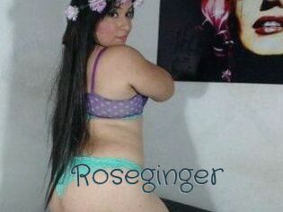 Roseginger