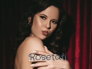 Rosetati