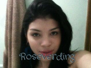 Roseverding