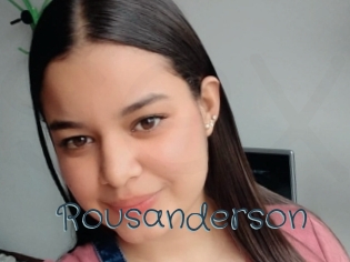 Rousanderson