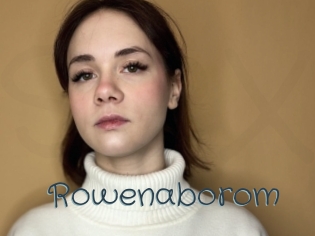 Rowenaborom