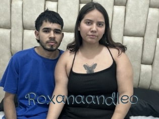 Roxanaandleo