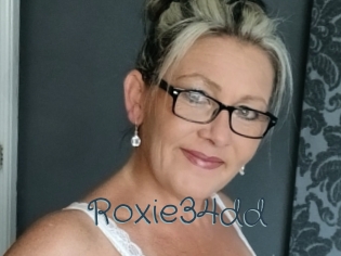 Roxie34dd