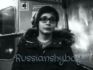 Russianshyboy