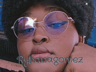 Ryhanagomez