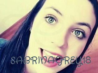 SABRINAGREY18