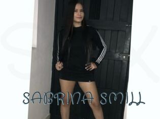 SABRINA_SMILL