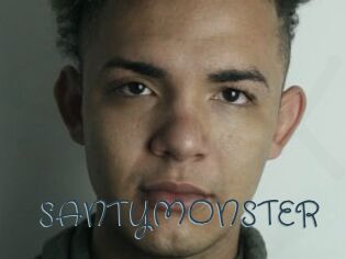 SANTYMONSTER