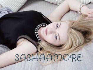 SASHAAMORE