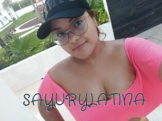 SAYURYLATINA