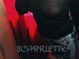 SCARRLETTx