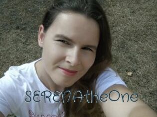 SERENAtheOne