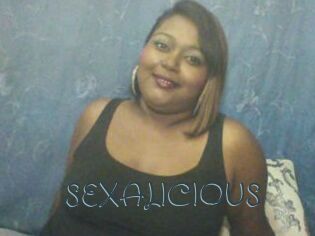 SEXALICIOUS