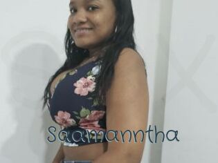 Saamanntha