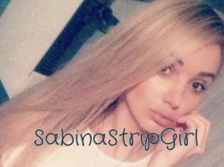 SabinaStripGirl