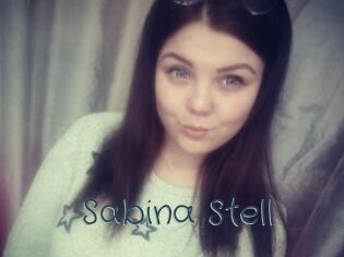 Sabina_Stell