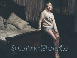 SabrinaBlondie