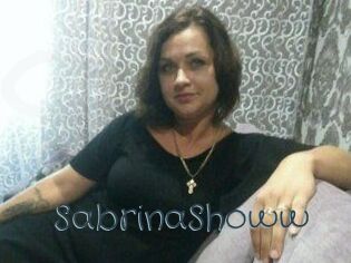 SabrinaShoww