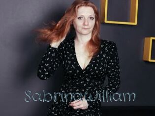 SabrinaWilliam