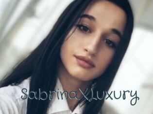 SabrinaXLuxury