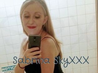 Sabrina_SkyXXX