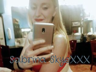 Sabrina_SkyeXXX