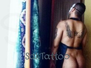 SakTattoo