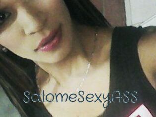 SalomeSexyASS