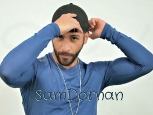 SamDornan