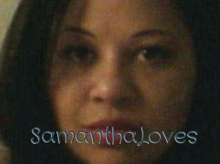 SamanthaLoves