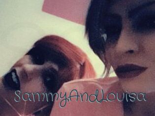 SammyAndLouisa