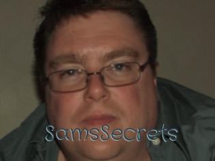 SamsSecrets