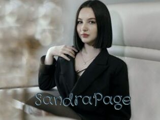 SandraPage