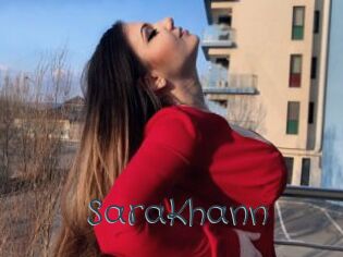 SaraKhann