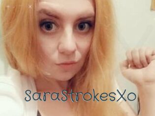 SaraStrokesXo