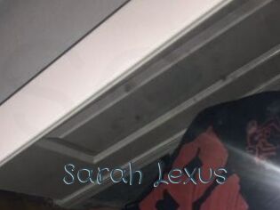 Sarah_Lexus