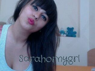 Sarahornygrl