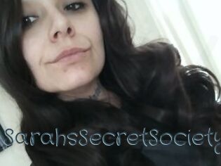 SarahsSecretSociety