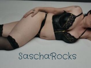 SaschaRocks