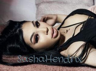 SashaHendrix