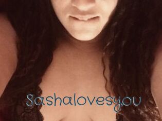 Sashalovesyou