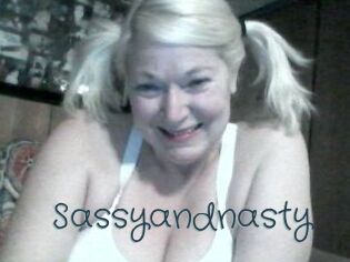 Sassyandnasty