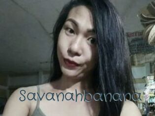 Savanahbanana