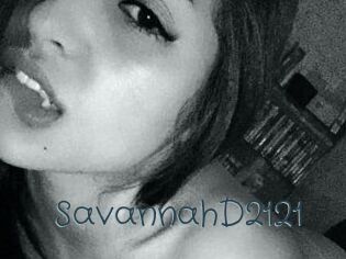 SavannahD2121