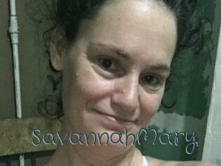 Savannah_Mary