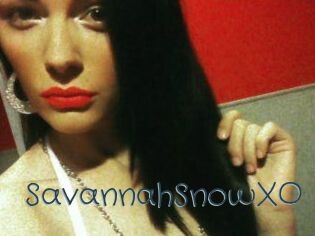 SavannahSnowXO