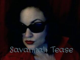 Savannah_Tease