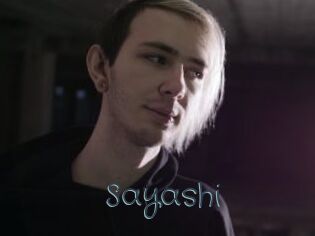 Sayashi