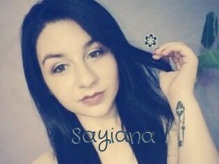 Sayiana