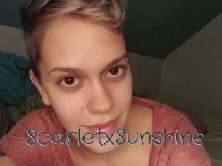 ScarletxSunshine